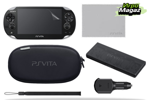 �������� ����� ����������� (Travel Kit) ��� PS Vita
